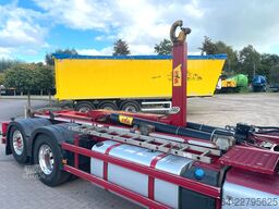 VOLVO FH 470/Hyva 20-60-S/6x2/Gelenkt/Alufelge