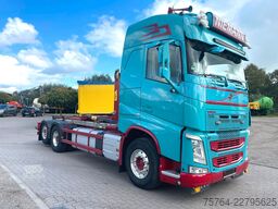 VOLVO FH 470/Hyva 20-60-S/6x2/Gelenkt/Alufelge