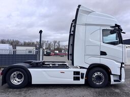 IVECO S Way 500 Retarder ALU Doppel Tank Standklima