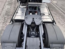 IVECO S Way 500 Retarder ALU Doppel Tank Standklima