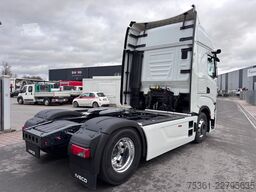 IVECO S Way 500 Retarder ALU Doppel Tank Standklima