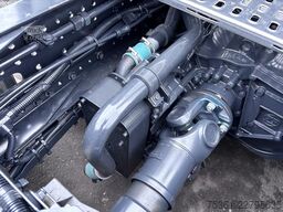 IVECO S Way 500 Retarder ALU Doppel Tank Standklima