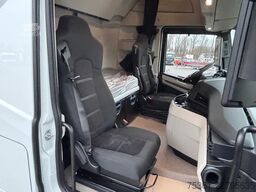 IVECO S Way 500 Retarder ALU Doppel Tank Standklima