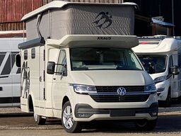 KNAUS X-Cursion CUVISION 500 MQ  ,mit Slide Bett,4pers