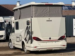 KNAUS X-Cursion CUVISION 500 MQ  ,mit Slide Bett,4pers