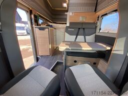 KNAUS X-Cursion CUVISION 500 MQ  ,mit Slide Bett,4pers
