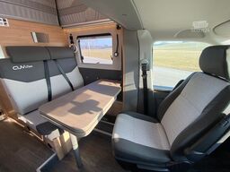 KNAUS X-Cursion CUVISION 500 MQ  ,mit Slide Bett,4pers