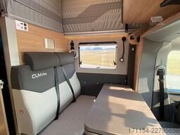 KNAUS X-Cursion CUVISION 500 MQ  ,mit Slide Bett,4pers