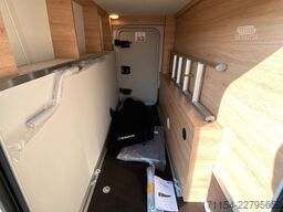 KNAUS X-Cursion CUVISION 500 MQ  ,mit Slide Bett,4pers