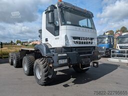 IVECO Trakker 450 / 8x8 Allrad / Agrotruck