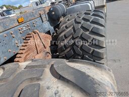 IVECO Trakker 450 / 8x8 Allrad / Agrotruck