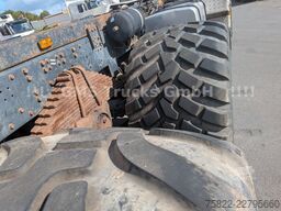 IVECO Trakker 450 / 8x8 Allrad / Agrotruck