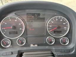 MAN TGA 35.350 +PUMI