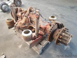 MERCEDES-BENZ HL 8/1 DCS-13,0 ACTROS