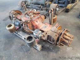 MERCEDES-BENZ HL 8/1 DCS-13,0 ACTROS