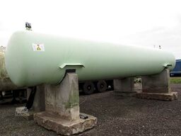 LPG / GAS GASTANK 17700 LITER