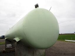LPG / GAS GASTANK 17700 LITER