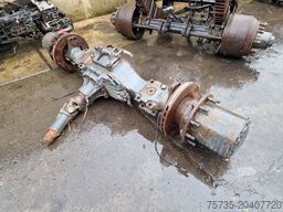 MERCEDES-BENZ HL 7 - 13 TON