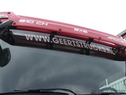 Mercedes-Benz Arocs 4151 | 8X6 | Voith Retarder | 263807Km | ...