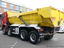 Mercedes-Benz Arocs 4151 | 8X6 | Voith Retarder | 250470Km | ...