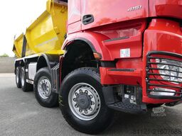 Mercedes-Benz Arocs 4151 | 8X6 | Voith Retarder | 250470Km | ...