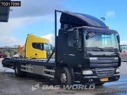 DAF CF75.310 CF 4X2 NL-Truck Machine transporter Ma...