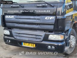 DAF CF75.310 CF 4X2 NL-Truck Machine transporter Ma...