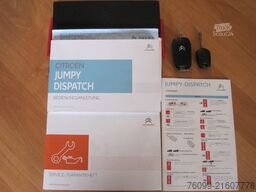 Citroen Jumpy2.0 HDI Profi M 3-Sitzer Klima AHK