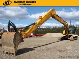 JCB JS 220 LR (Long Reach)