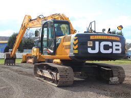 JCB JS 220 LR (Long Reach)
