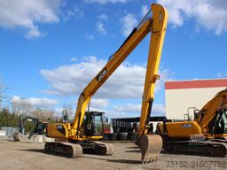 JCB JS 220 LR (Long Reach)
