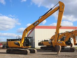 JCB JS 220 LR (Long Reach)