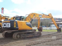 JCB JS 220 LR (Long Reach)