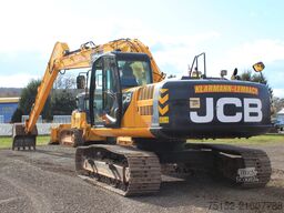 JCB JS 220 LR (Long Reach)