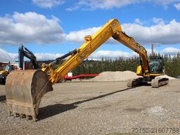 JCB JS 220 LR (Long Reach)