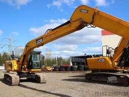 JCB JS 220 LR (Long Reach)
