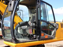 JCB JS 220 LR (Long Reach)