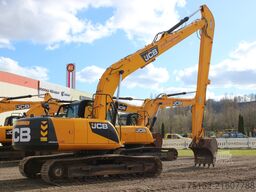 JCB JS 220 LR (Long Reach)