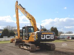 JCB JS 220 LR (Long Reach)