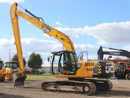 JCB JS 220 LR (Long Reach)
