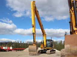 JCB JS 220 LR (Long Reach)