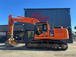 Komatsu PC290 NLC-10 / OilQuick / AC / Kamera