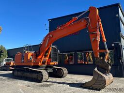 Komatsu PC290 NLC-10 / OilQuick / AC / Kamera