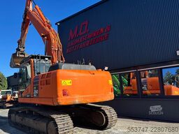 Komatsu PC290 NLC-10 / OilQuick / AC / Kamera