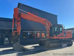 Komatsu PC290 NLC-10 / OilQuick / AC / Kamera