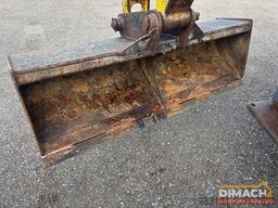 Fermec 860 Laadgraafcombinatie - telegiek - 4x4 - Perk...