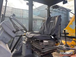 Fermec 860 Laadgraafcombinatie - telegiek - 4x4 - Perk...