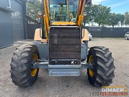 Fermec 860 Laadgraafcombinatie - telegiek - 4x4 - Perk...