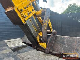 Fermec 860 Laadgraafcombinatie - telegiek - 4x4 - Perk...