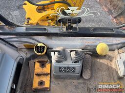 Fermec 860 Laadgraafcombinatie - telegiek - 4x4 - Perk...